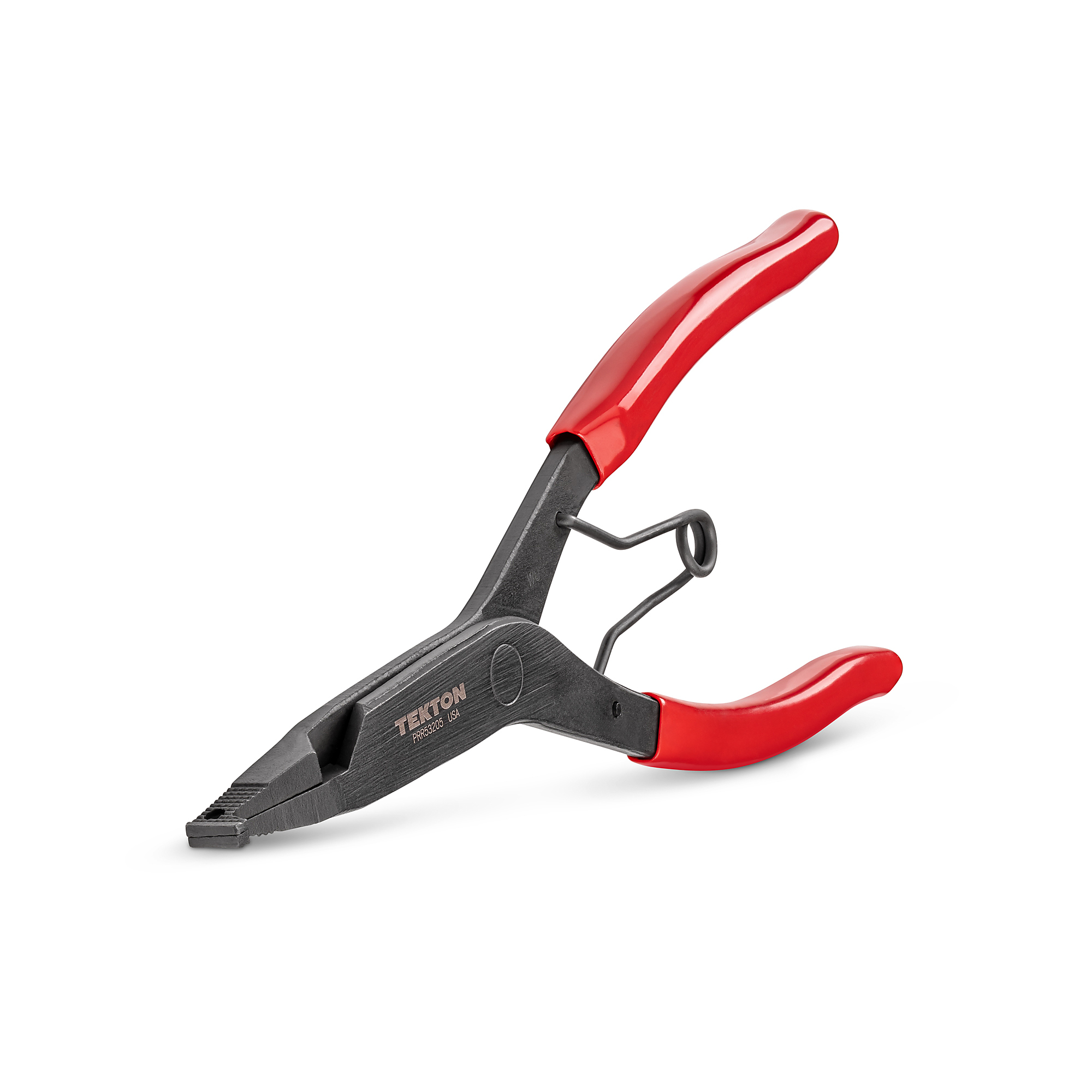 TEKTON 9 Inch 90-Degree Tip Lock Ring Pliers | PRR53205